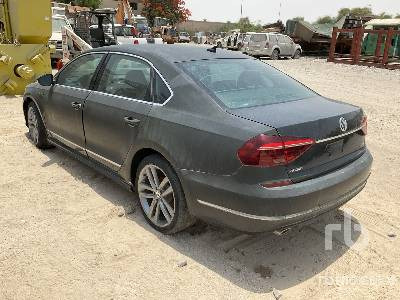 VOLKSWAGEN PASSAT (Inoperable) - Autovettura: foto 2 VOLKSWAGEN PASSAT (Inoperable) - Autovettura: foto 2