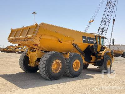 VOLVO A35F - Dumper articolato: foto 3 VOLVO A35F - Dumper articolato: foto 3