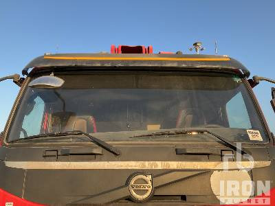 Pompa autocarrata VOLVO FMX500 2020 Sany SYM5446THB 56 m on 8x ...: foto 11