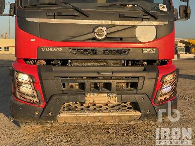 Pompa autocarrata VOLVO FMX500 2020 Sany SYM5446THB 56 m on 8x ...: foto 12