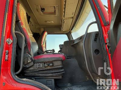 Pompa autocarrata VOLVO FMX500 2020 Sany SYM5446THB 56 m on 8x ...: foto 14
