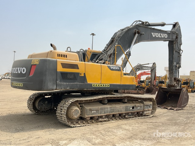 Volvo EC480DL - Escavatore cingolato: foto 3 Volvo EC480DL - Escavatore cingolato: foto 3