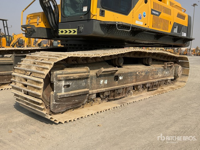Volvo EC480DL - Escavatore cingolato: foto 5 Volvo EC480DL - Escavatore cingolato: foto 5
