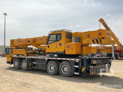 XCMG QY50KA 50 ton 8x4x4 - Autogru: foto 2 XCMG QY50KA 50 ton 8x4x4 - Autogru: foto 2