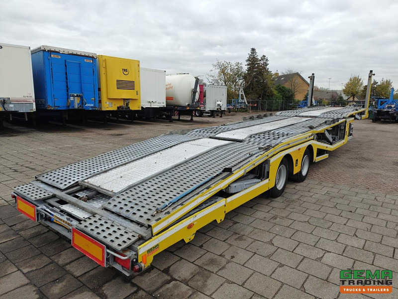 AKSOYLU AKC62-SC 2-Assen BPW - AutoTransporter - 6 Lader - Dubbele Lier 4300KG - Hydr. Pomp - 03/2026 APK - Semirimorchio bisarca: foto 4 AKSOYLU AKC62-SC 2-Assen BPW - AutoTransporter - 6 Lader - Dubbele Lier 4300KG - Hydr. Pomp - 03/2026 APK - Semirimorchio bisarca: foto 4