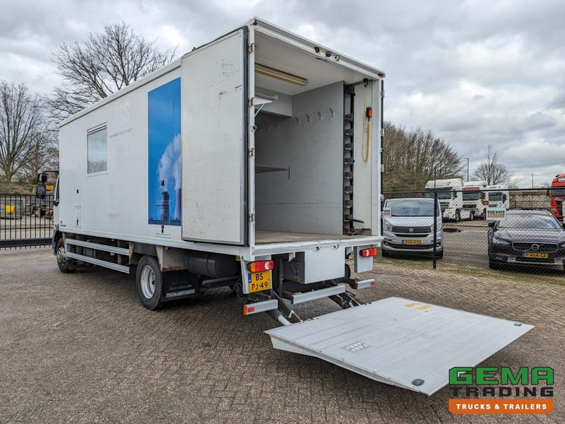 DAF FA LF55.180 4x2 Daycab 15T Euro4 Mobile Office / Camper / Workshop - Manual - Airco - Dhollandia Laadklep 1500KG - 150.000KM (V690) - Camion: foto 3 DAF FA LF55.180 4x2 Daycab 15T Euro4 Mobile Office / Camper / Workshop - Manual - Airco - Dhollandia Laadklep 1500KG - 150.000KM (V690) - Camion: foto 3