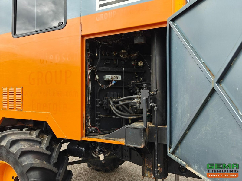 Camion Mercedes-Benz Unimog 1300L 4x4 Handgeschakeld - GeslotenBak - PTO - Hydr. steunpoten - Webasto - SondeerWagen: foto 18 Camion Mercedes-Benz Unimog 1300L 4x4 Handgeschakeld - GeslotenBak - PTO - Hydr. steunpoten - Webasto - SondeerWagen: foto 18