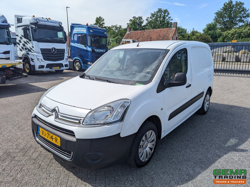 Citroën Berlingo 1.6 HDI Euro5L - Airco - Handgeschakeld - Furgoncino: foto 1 Citroën Berlingo 1.6 HDI Euro5L - Airco - Handgeschakeld - Furgoncino: foto 1