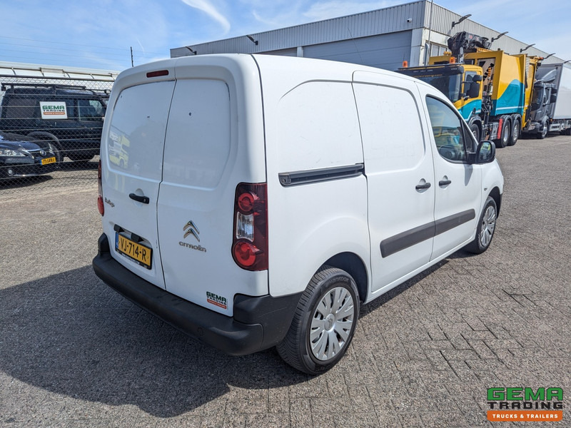 Citroën Berlingo 1.6 HDI Euro5L - Airco - Handgeschakeld - Furgoncino: foto 4 Citroën Berlingo 1.6 HDI Euro5L - Airco - Handgeschakeld - Furgoncino: foto 4