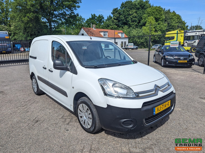 Citroën Berlingo 1.6 HDI Euro5L - Airco - Handgeschakeld - Furgoncino: foto 2 Citroën Berlingo 1.6 HDI Euro5L - Airco - Handgeschakeld - Furgoncino: foto 2