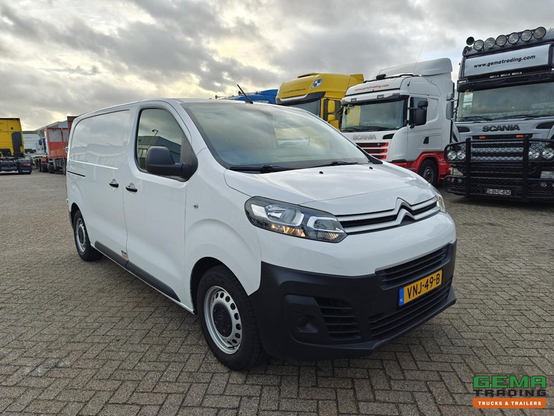 Citroën Jumpy 1.5 HDI Euro6AQ - L2H1 - Navi - Handgeschakeld - NAP - Trekhaak - Furgoncino: foto 2 Citroën Jumpy 1.5 HDI Euro6AQ - L2H1 - Navi - Handgeschakeld - NAP - Trekhaak - Furgoncino: foto 2
