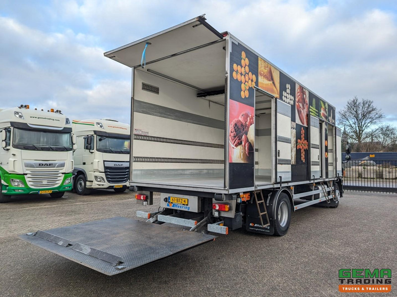 DAF CF 250 FA 4x2 DayCab Euro6 - Koel-VriesBak 7.5m + Carrier Supra 850MT + Laadklep 2000kg - Autocarro frigorifero: foto 3 DAF CF 250 FA 4x2 DayCab Euro6 - Koel-VriesBak 7.5m + Carrier Supra 850MT + Laadklep 2000kg - Autocarro frigorifero: foto 3