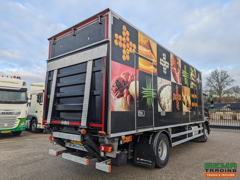 DAF CF 250 FA 4x2 DayCab Euro6 - Koel-VriesBak 7.5m + Carrier Supra 850MT + Laadklep 2000kg - Autocarro frigorifero: foto 5 DAF CF 250 FA 4x2 DayCab Euro6 - Koel-VriesBak 7.5m + Carrier Supra 850MT + Laadklep 2000kg - Autocarro frigorifero: foto 5