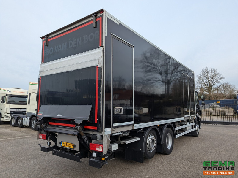 DAF CF 280 FAN 6x2/4 DagCab Euro6 - Koel-VriesBak 7.9m + Carrier Supra 1150MT + Laadklep 2000kg - 10/2025APK - Autocarro frigorifero: foto 5 DAF CF 280 FAN 6x2/4 DagCab Euro6 - Koel-VriesBak 7.9m + Carrier Supra 1150MT + Laadklep 2000kg - 10/2025APK - Autocarro frigorifero: foto 5