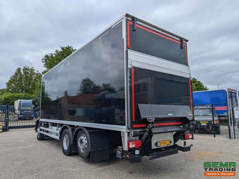 DAF CF 280 FAN 6x2/4 DayCab Euro6A - Koel-VriesBak 7.9m + Carrier Supra 1150MT + Laadklep 2000kg - 10/2025APK - Autocarro frigorifero: foto 4 DAF CF 280 FAN 6x2/4 DayCab Euro6A - Koel-VriesBak 7.9m + Carrier Supra 1150MT + Laadklep 2000kg - 10/2025APK - Autocarro frigorifero: foto 4
