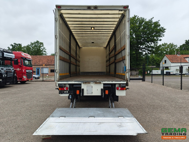 DAF CF 310 4x2 SpaceCab Euro6 - Schuifzeilenbak 7.7M + Laadklep 1500KG - 10/2025 APK - Camion centinato: foto 4 DAF CF 310 4x2 SpaceCab Euro6 - Schuifzeilenbak 7.7M + Laadklep 1500KG - 10/2025 APK - Camion centinato: foto 4