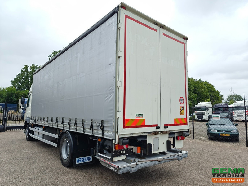 DAF CF 310 4x2 SpaceCab Euro6 - Schuifzeilenbak 7.7M + Laadklep 1500KG - 10/2025 APK - Camion centinato: foto 3 DAF CF 310 4x2 SpaceCab Euro6 - Schuifzeilenbak 7.7M + Laadklep 1500KG - 10/2025 APK - Camion centinato: foto 3