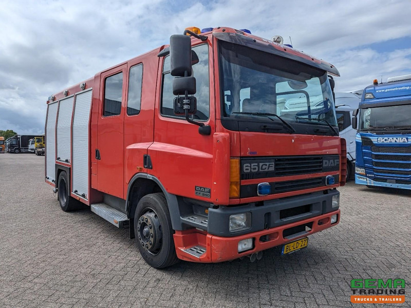 DAF CF65.240 4x2 Euro2 Godiva/Kenbri TS07 LD3.000 HD250 T1.500Liters - 7 persoons - Autopompa: foto 4 DAF CF65.240 4x2 Euro2 Godiva/Kenbri TS07 LD3.000 HD250 T1.500Liters - 7 persoons - Autopompa: foto 4