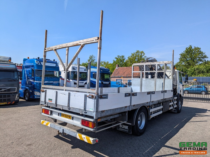 DAF CF75.250 4x2 Dagcab Euro3 - Open laadbak 6.14m + Hiab XS144-E3+3H - RadioGrafisch - 315.000km - TOP! - Autocarro con pianale/ Cassone fisso, Camion con gru: foto 4 DAF CF75.250 4x2 Dagcab Euro3 - Open laadbak 6.14m + Hiab XS144-E3+3H - RadioGrafisch - 315.000km - TOP! - Autocarro con pianale/ Cassone fisso, Camion con gru: foto 4