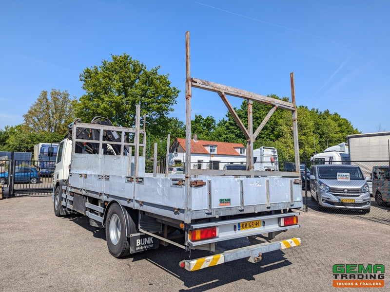 DAF CF75.250 4x2 Dagcab Euro3 - Open laadbak 6.14m + Hiab XS144-E3+3H - RadioGrafisch - 315.000km - TOP! - Autocarro con pianale/ Cassone fisso, Camion con gru: foto 3 DAF CF75.250 4x2 Dagcab Euro3 - Open laadbak 6.14m + Hiab XS144-E3+3H - RadioGrafisch - 315.000km - TOP! - Autocarro con pianale/ Cassone fisso, Camion con gru: foto 3