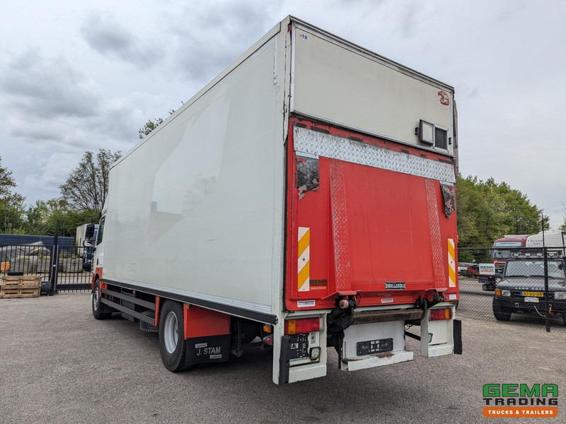 DAF CF85.410 4x2 Spacecab Euro5 - Geïsoleerde bak 7.6m - Laadklep 1500kg - Reservewiel - Autocarro furgonato: foto 3 DAF CF85.410 4x2 Spacecab Euro5 - Geïsoleerde bak 7.6m - Laadklep 1500kg - Reservewiel - Autocarro furgonato: foto 3