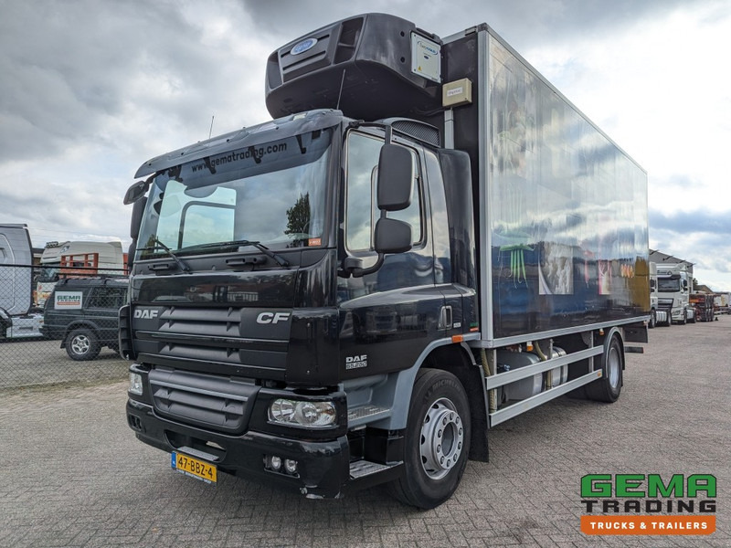 DAF FA CF65.250 4x2 Daycab Euro5 KoelVriesBak 6.7M + Carrier Supra750Mt + Laadklep2000kg - 07/2025 APK (V827) - Autocarro frigorifero: foto 1 DAF FA CF65.250 4x2 Daycab Euro5 KoelVriesBak 6.7M + Carrier Supra750Mt + Laadklep2000kg - 07/2025 APK (V827) - Autocarro frigorifero: foto 1