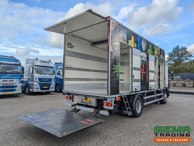 DAF FA CF65.250 4x2 Daycab Euro5 KoelVriesBak 6.7M + Carrier Supra750Mt + Laadklep2000kg - 07/2025 APK (V827) - Autocarro frigorifero: foto 2 DAF FA CF65.250 4x2 Daycab Euro5 KoelVriesBak 6.7M + Carrier Supra750Mt + Laadklep2000kg - 07/2025 APK (V827) - Autocarro frigorifero: foto 2