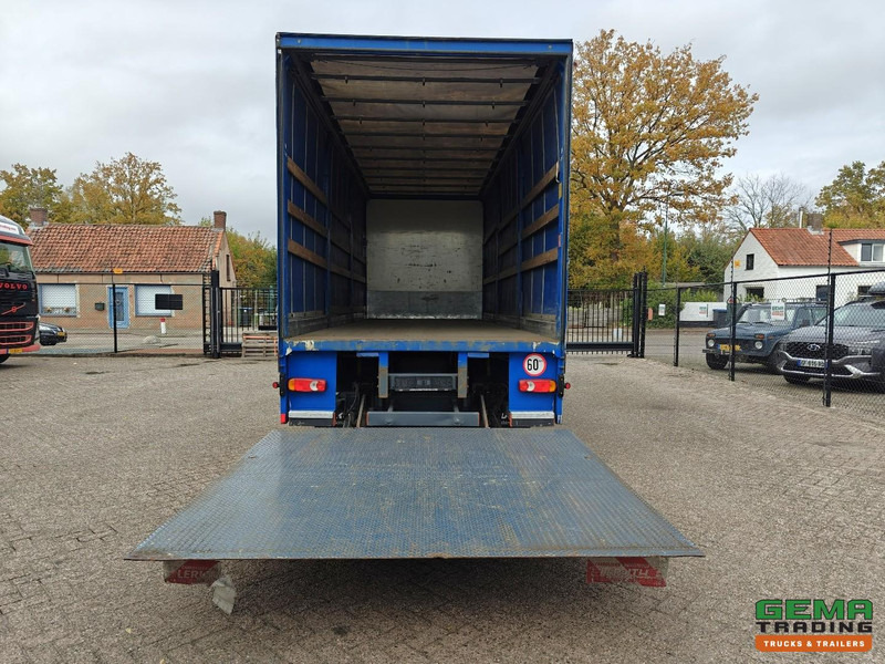 DAF FA LF280 4x2 Dagcab Euro6 - 6CIL - SchuifzeilenBak 7.5m + Laadklep 2500kg - HH Vloer - Camion centinato: foto 5 DAF FA LF280 4x2 Dagcab Euro6 - 6CIL - SchuifzeilenBak 7.5m + Laadklep 2500kg - HH Vloer - Camion centinato: foto 5