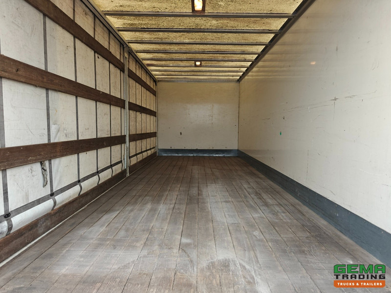 DAF FA LF45.140 4x2 Dagcab Euro4 - 12T - Schuifzeilen/Geslotenbak 6.9m + Laadklep 1500kg - 66.000km Origineel! - Handgeschakeld - Camion centinato: foto 4 DAF FA LF45.140 4x2 Dagcab Euro4 - 12T - Schuifzeilen/Geslotenbak 6.9m + Laadklep 1500kg - 66.000km Origineel! - Handgeschakeld - Camion centinato: foto 4