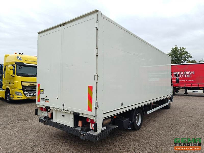 DAF FA LF45.140 4x2 Dagcab Euro4 - 12T - Schuifzeilen/Geslotenbak 6.9m + Laadklep 1500kg - 66.000km Origineel! - Handgeschakeld - Camion centinato: foto 5 DAF FA LF45.140 4x2 Dagcab Euro4 - 12T - Schuifzeilen/Geslotenbak 6.9m + Laadklep 1500kg - 66.000km Origineel! - Handgeschakeld - Camion centinato: foto 5