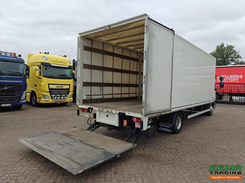 DAF FA LF45.140 4x2 Dagcab Euro4 - 12T - Schuifzeilen/Geslotenbak 6.9m + Laadklep 1500kg - 66.000km Origineel! - Handgeschakeld - Camion centinato: foto 2 DAF FA LF45.140 4x2 Dagcab Euro4 - 12T - Schuifzeilen/Geslotenbak 6.9m + Laadklep 1500kg - 66.000km Origineel! - Handgeschakeld - Camion centinato: foto 2