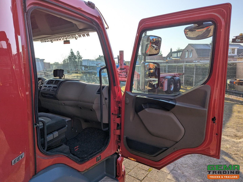 Autocarro furgonato DAF FA LF45.210 4x2 Dagcab Euro5 EEV - GeslotenBak 6.6M - Zijdeuren - Weegsysteem - Laadklep 1500KG: foto 13