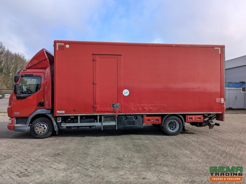 Autocarro furgonato DAF FA LF45.210 4x2 Dagcab Euro5 EEV - GeslotenBak 6.6M - Zijdeuren - Weegsysteem - Laadklep 1500KG: foto 18
