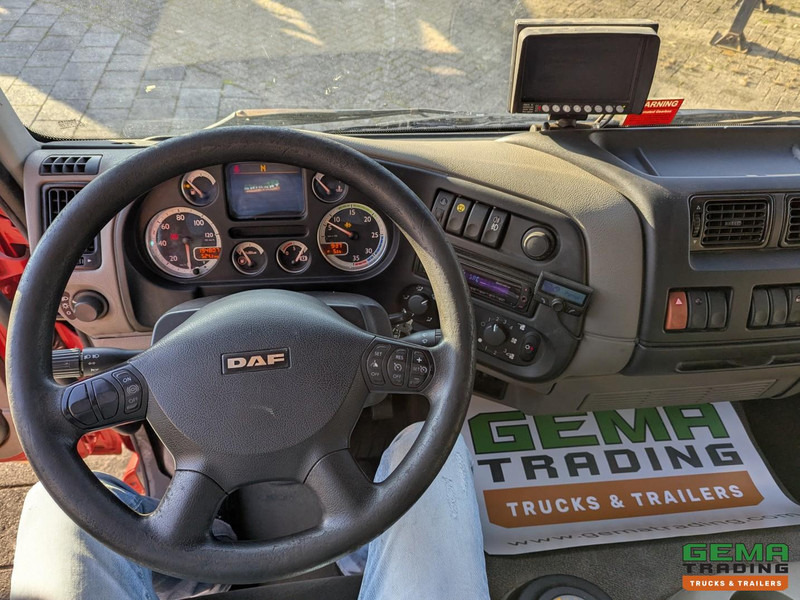 Autocarro furgonato DAF FA LF45.210 4x2 Dagcab Euro5 EEV - GeslotenBak 6.6M - Zijdeuren - Weegsysteem - Laadklep 1500KG: foto 15