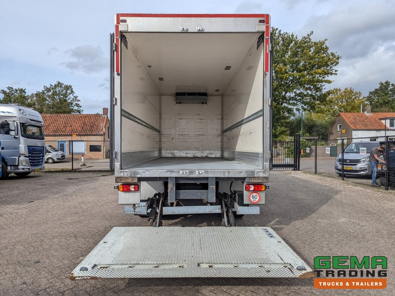 DAF FA LF55.300 4x2 Sleepcab 18T Euro5 Koel-VriesBak 6.45m + Carrier Supra 750 - Laadklep 1500KG (V781) - Autocarro cella isotermica: foto 4 DAF FA LF55.300 4x2 Sleepcab 18T Euro5 Koel-VriesBak 6.45m + Carrier Supra 750 - Laadklep 1500KG (V781) - Autocarro cella isotermica: foto 4