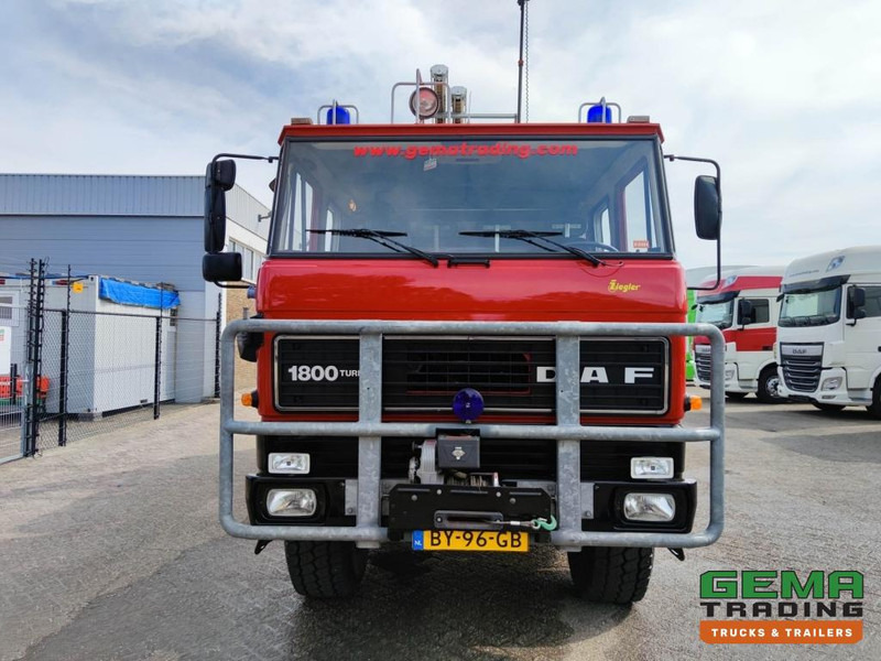 DAF FAV 1800 DHTD 360 4x4 Dubbel Cab (10 pers) Ziegler TS10 LD2800 HD265 T2000 - TopCondition! (V484) - Autopompa: foto 5 DAF FAV 1800 DHTD 360 4x4 Dubbel Cab (10 pers) Ziegler TS10 LD2800 HD265 T2000 - TopCondition! (V484) - Autopompa: foto 5