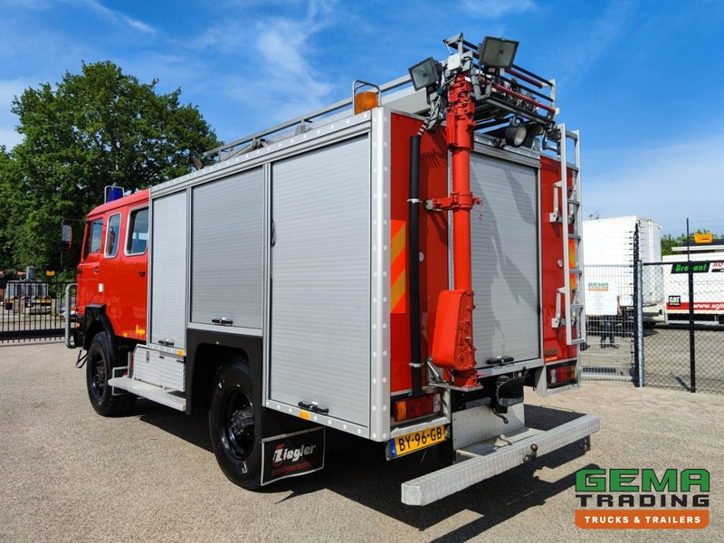DAF FAV 1800 DHTD 360 4x4 Dubbel Cab (10 pers) Ziegler TS10 LD2800 HD265 T2000 - TopCondition! (V484) - Autopompa: foto 4 DAF FAV 1800 DHTD 360 4x4 Dubbel Cab (10 pers) Ziegler TS10 LD2800 HD265 T2000 - TopCondition! (V484) - Autopompa: foto 4