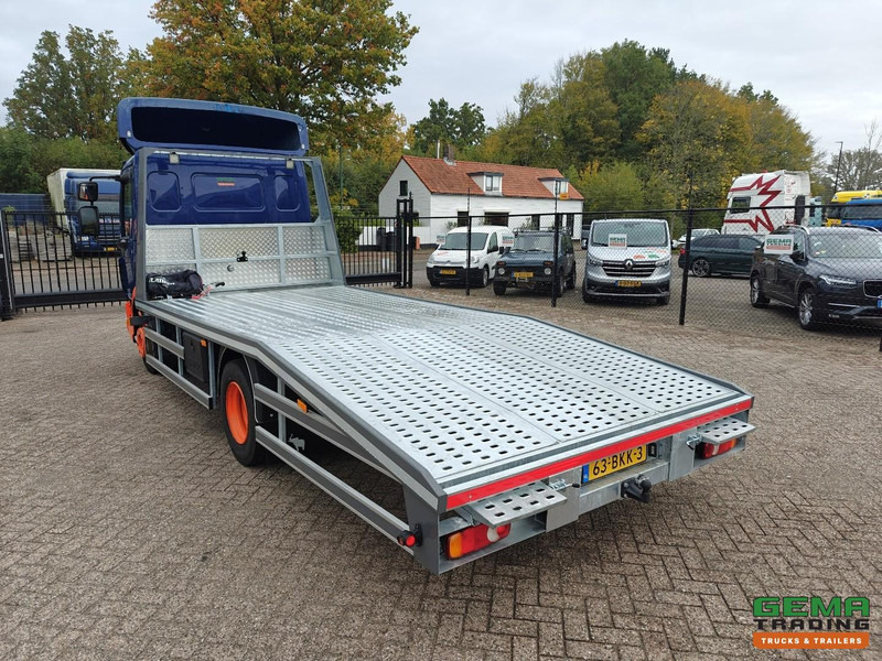 DAF LF 180 FA 4x2 Dagcab Euro6C - Oprijwagen/Machine transporter 5.3m + Lier 5900kg - Trekhaak - 09/2026 APK - NieuweOPbouw! - Camion bisarca: foto 4 DAF LF 180 FA 4x2 Dagcab Euro6C - Oprijwagen/Machine transporter 5.3m + Lier 5900kg - Trekhaak - 09/2026 APK - NieuweOPbouw! - Camion bisarca: foto 4