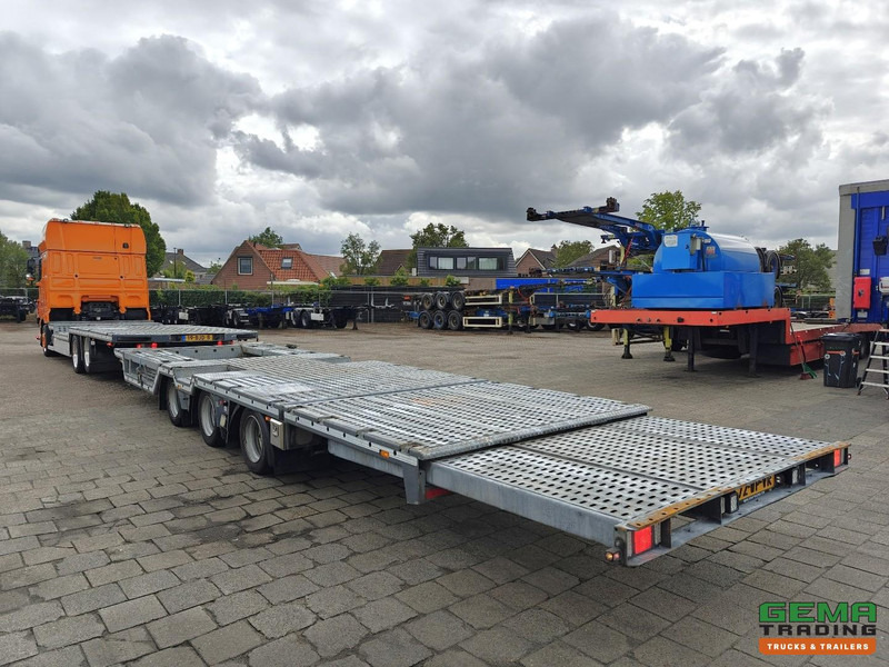 DAF XF 440 FAS 6x2 SuperSpaceCab Euro6C - Retarder + Recker 3-Assige Aanhanger - Wielkuipen - Hydraulische knik en uitschuifbaar - 02/2026 APK - Camion bisarca: foto 3 DAF XF 440 FAS 6x2 SuperSpaceCab Euro6C - Retarder + Recker 3-Assige Aanhanger - Wielkuipen - Hydraulische knik en uitschuifbaar - 02/2026 APK - Camion bisarca: foto 3