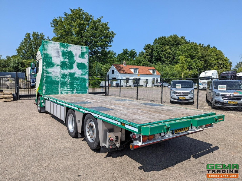 DAF XF 530 FAN 6x2/4 SuperSpaceCab Euro6C - Retarder - OpenLaadbak 7.4M - SmartTacho V2 - NOKKENAS problem - 05/2026 APK - Autocarro con pianale/ Cassone fisso: foto 3 DAF XF 530 FAN 6x2/4 SuperSpaceCab Euro6C - Retarder - OpenLaadbak 7.4M - SmartTacho V2 - NOKKENAS problem - 05/2026 APK - Autocarro con pianale/ Cassone fisso: foto 3