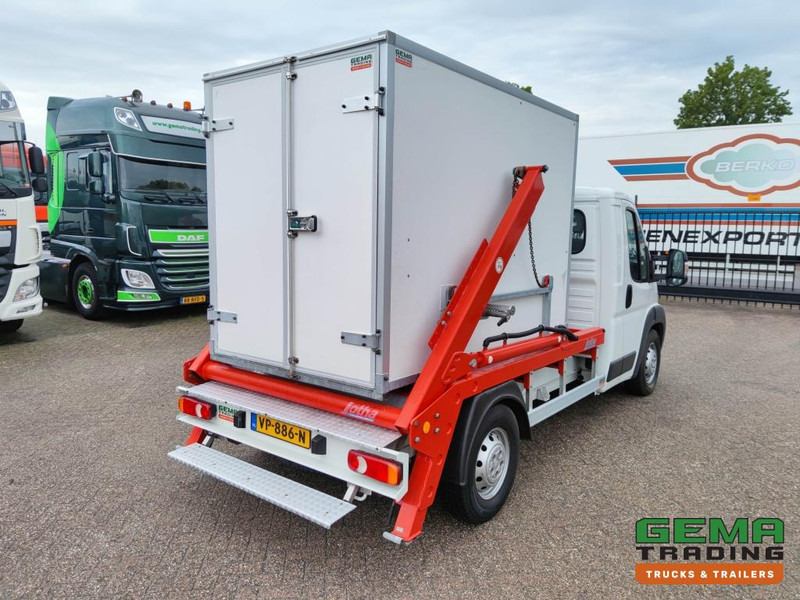 Citroën Jumper PortaalSysteem 7 bakken (A73) - Furgone: foto 3 Citroën Jumper PortaalSysteem 7 bakken (A73) - Furgone: foto 3