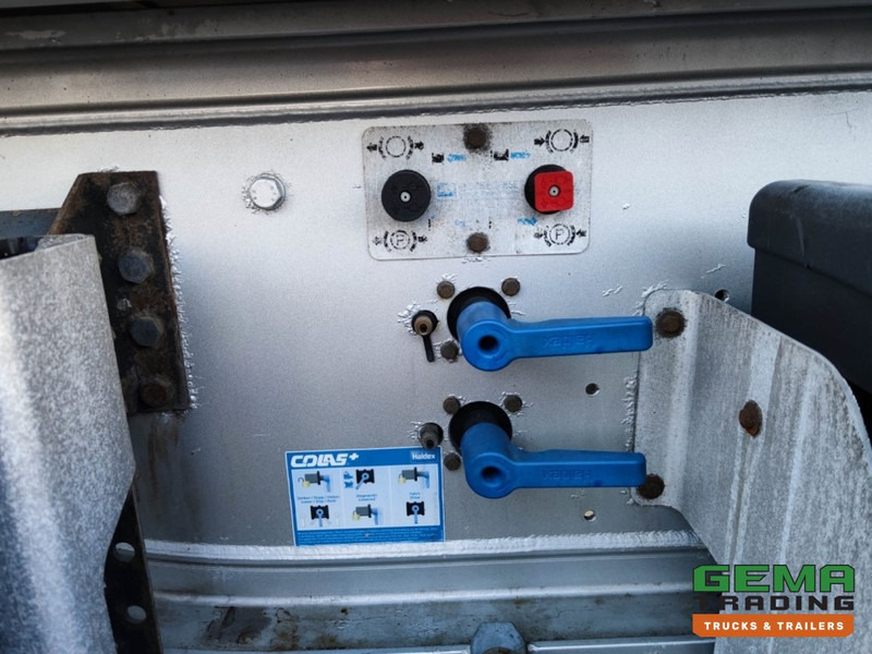 Semirimorchio ribaltabile Granalu S3NA F270Z 52m³ - SteelBox/AluChassis - Coil - 8070KG (O1348): foto 15