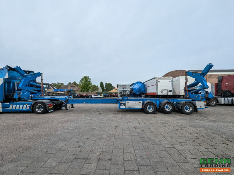 Leasing di HAMMAR 151 HL 3-Assen - SideLoader36T - ContainerStacking - Gooseneck - Extended Boom - Afstandbediening HAMMAR 151 HL 3-Assen - SideLoader36T - ContainerStacking - Gooseneck - Extended Boom - Afstandbediening: foto 12