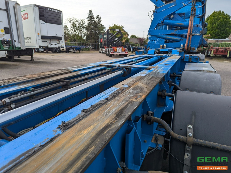 Leasing di HAMMAR 151 HL 3-Assen - SideLoader36T - ContainerStacking - Gooseneck - Extended Boom - Afstandbediening HAMMAR 151 HL 3-Assen - SideLoader36T - ContainerStacking - Gooseneck - Extended Boom - Afstandbediening: foto 11