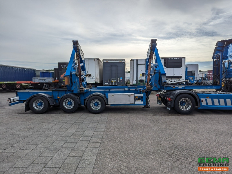 Leasing di HAMMAR 151 HL 3-Assen - SideLoader36T - ContainerStacking - Gooseneck - Extended Boom - Afstandbediening HAMMAR 151 HL 3-Assen - SideLoader36T - ContainerStacking - Gooseneck - Extended Boom - Afstandbediening: foto 13