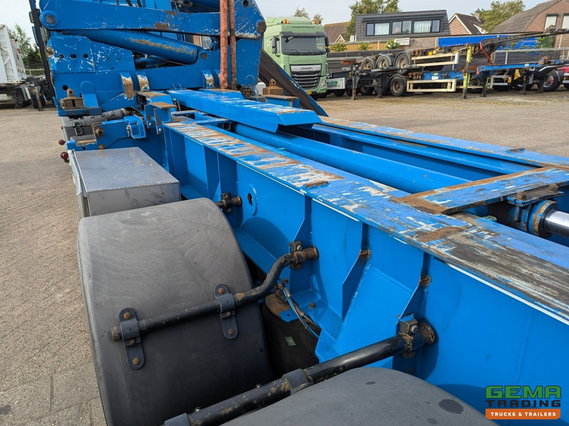 Leasing di HAMMAR 151 HL 3-Assen - SideLoader36T - ContainerStacking - Gooseneck - Extended Boom - Afstandbediening HAMMAR 151 HL 3-Assen - SideLoader36T - ContainerStacking - Gooseneck - Extended Boom - Afstandbediening: foto 10