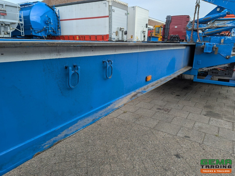 Leasing di HAMMAR 151 HL 3-Assen - SideLoader36T - ContainerStacking - Gooseneck - Extended Boom - Afstandbediening HAMMAR 151 HL 3-Assen - SideLoader36T - ContainerStacking - Gooseneck - Extended Boom - Afstandbediening: foto 14