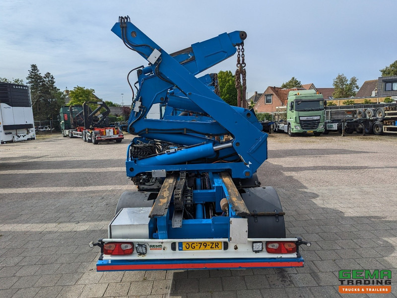 Leasing di HAMMAR 151 HL 3-Assen - SideLoader36T - ContainerStacking - Gooseneck - Extended Boom - Afstandbediening HAMMAR 151 HL 3-Assen - SideLoader36T - ContainerStacking - Gooseneck - Extended Boom - Afstandbediening: foto 9