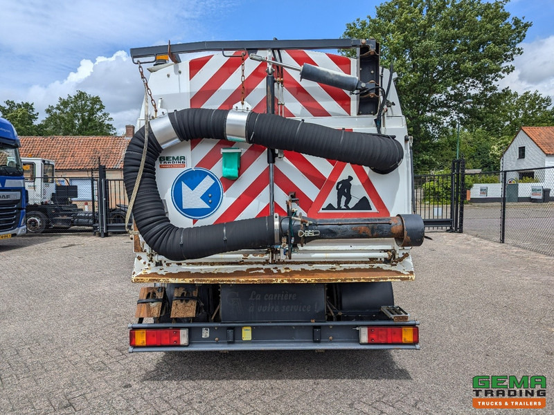 Iveco 140E21 4x2 Dagcab Euro3 - Schmidt SK500R - Hydrostaat - Spazzatrice stradale: foto 5 Iveco 140E21 4x2 Dagcab Euro3 - Schmidt SK500R - Hydrostaat - Spazzatrice stradale: foto 5