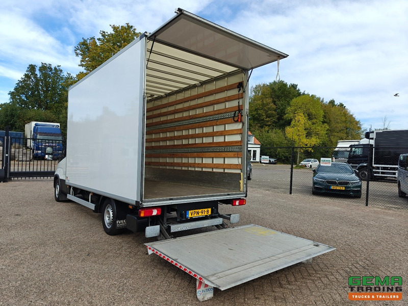 Iveco 35S18 Hi-Matic 4x2 Dagcab Euro6E - Gesloten Bak 4.2M - Laadklep 1000KG - Navi - 03/2026 APK - Furgone box: foto 5 Iveco 35S18 Hi-Matic 4x2 Dagcab Euro6E - Gesloten Bak 4.2M - Laadklep 1000KG - Navi - 03/2026 APK - Furgone box: foto 5